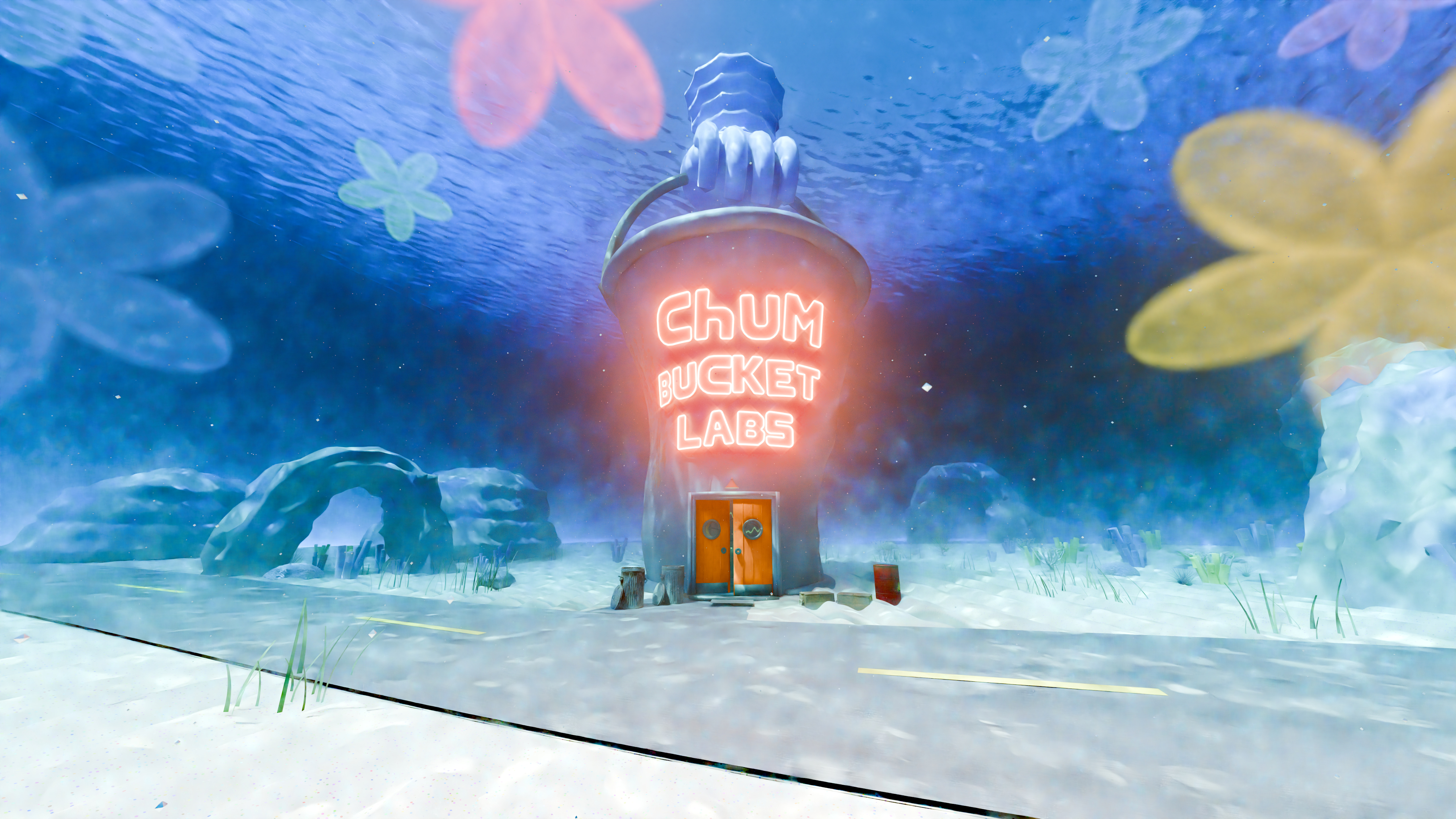 Chum Bucket Labs